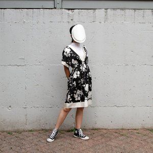 Black Forever 21 Dress